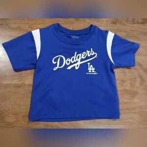 Toddler General Merchandise Los Angeles Dodgers Jersey Shirt. 2t KERSHAW